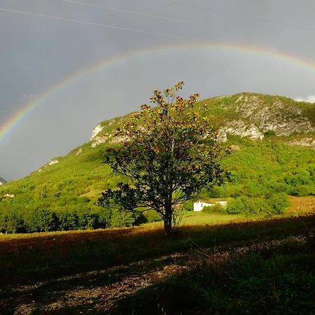 Studio** Cle Des Champs Au Pied Du Vercors Saint-Laurent-en-Royans Ngoại thất bức ảnh