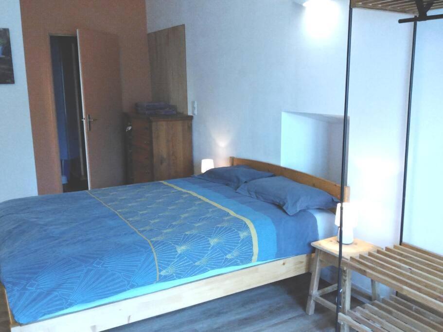 Studio** Cle Des Champs Au Pied Du Vercors Saint-Laurent-en-Royans Ngoại thất bức ảnh