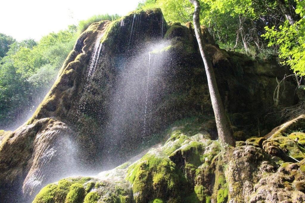 Studio** Cle Des Champs Au Pied Du Vercors Saint-Laurent-en-Royans Ngoại thất bức ảnh